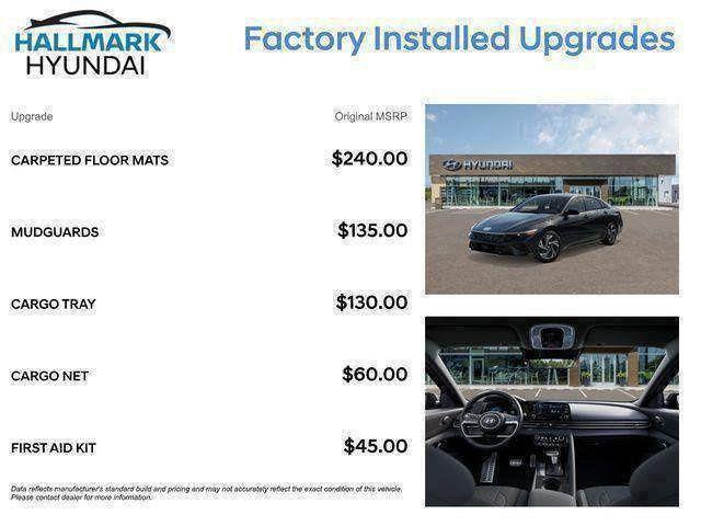 Hyundai Elantra  2026