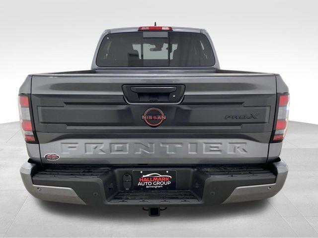 Nissan Frontier  2026