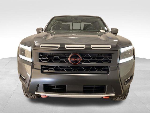 Nissan Frontier  2026