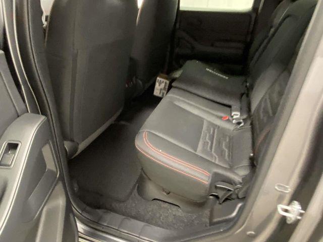 Nissan Frontier  2026