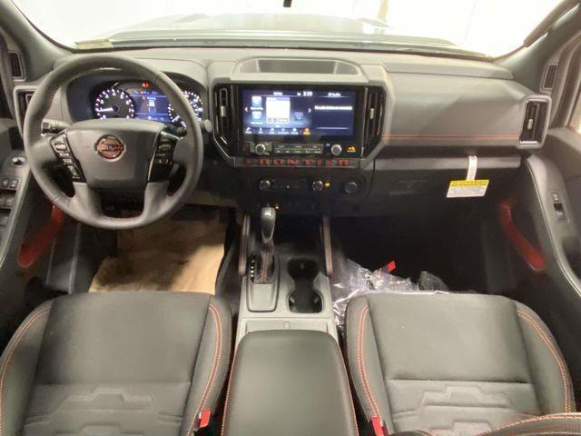 Nissan Frontier  2026