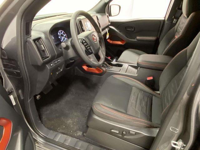 Nissan Frontier  2026