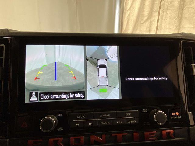 Nissan Frontier  2026