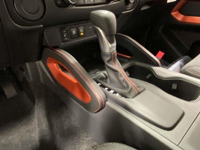 Nissan Frontier  2026