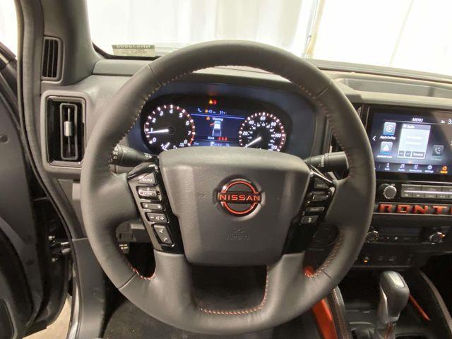 Nissan Frontier  2026