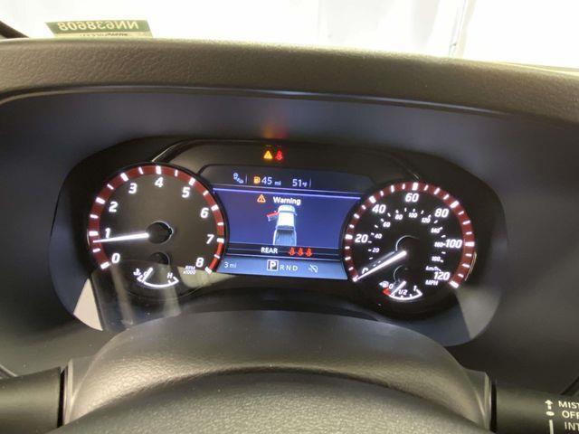 Nissan Frontier  2026