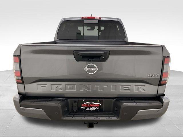 Nissan Frontier  2026