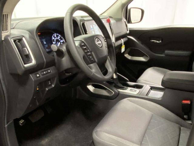 Nissan Frontier  2026