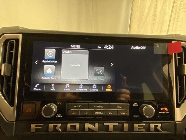 Nissan Frontier  2026