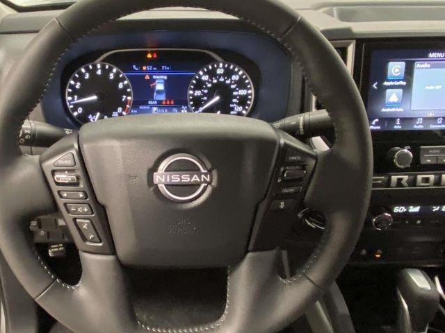 Nissan Frontier  2026