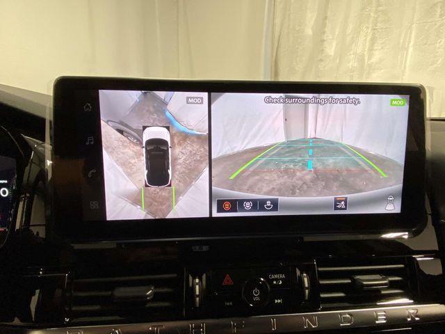 Nissan Pathfinder  2026