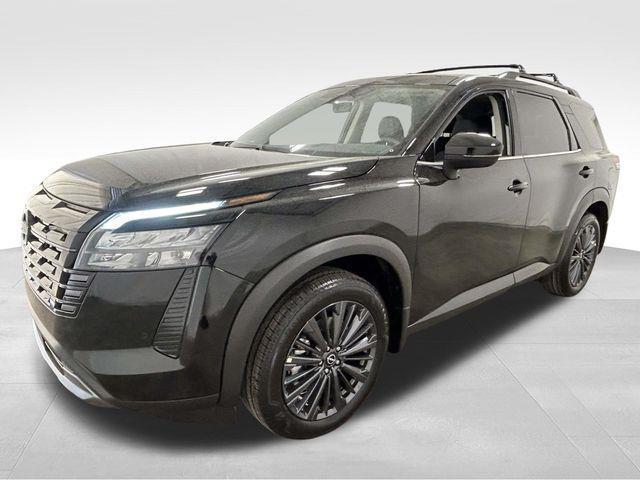 Nissan Pathfinder  2026