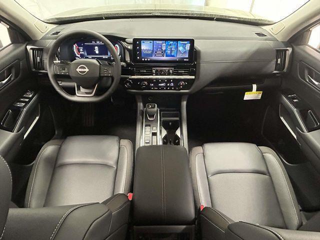 Nissan Pathfinder  2026