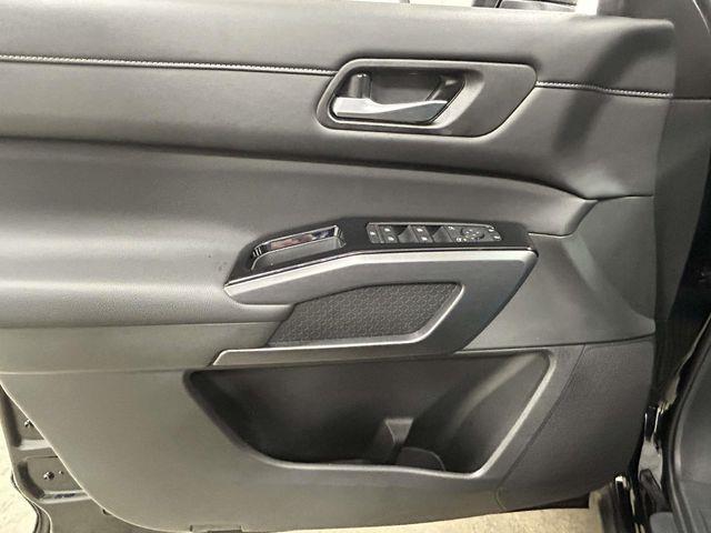 Nissan Pathfinder  2026