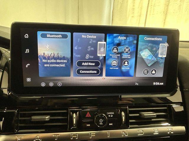 Nissan Pathfinder  2026