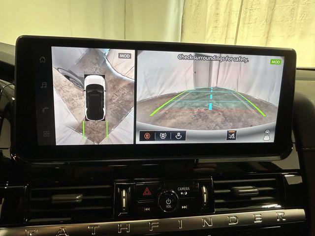 Nissan Pathfinder  2026