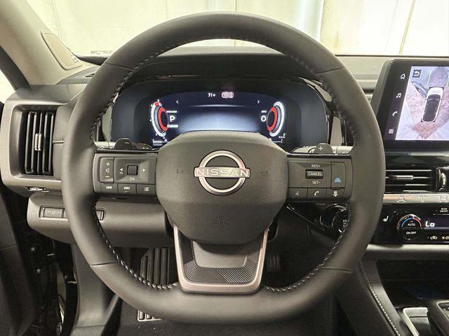 Nissan Pathfinder  2026