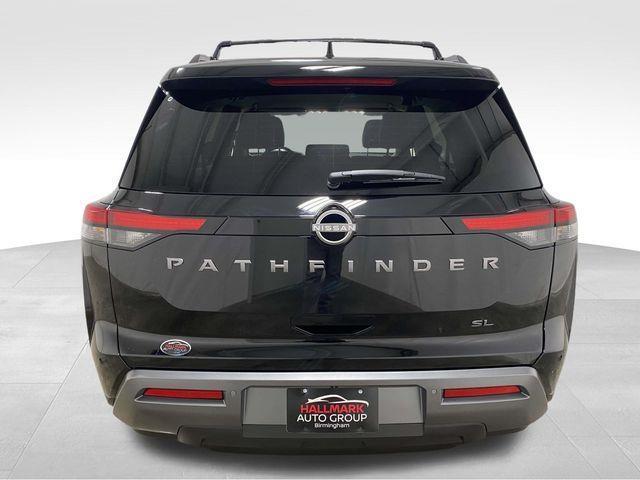 Nissan Pathfinder  2026