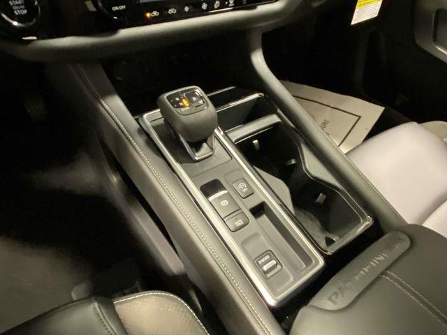 Nissan Pathfinder  2026