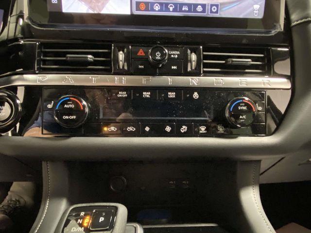 Nissan Pathfinder  2026