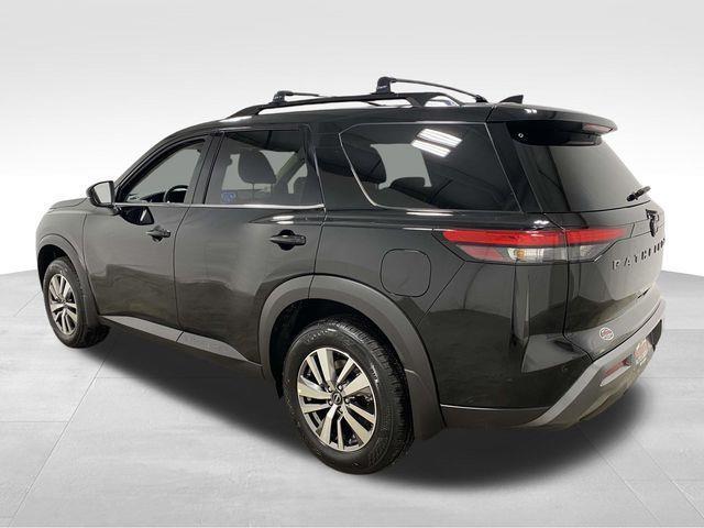 Nissan Pathfinder  2026