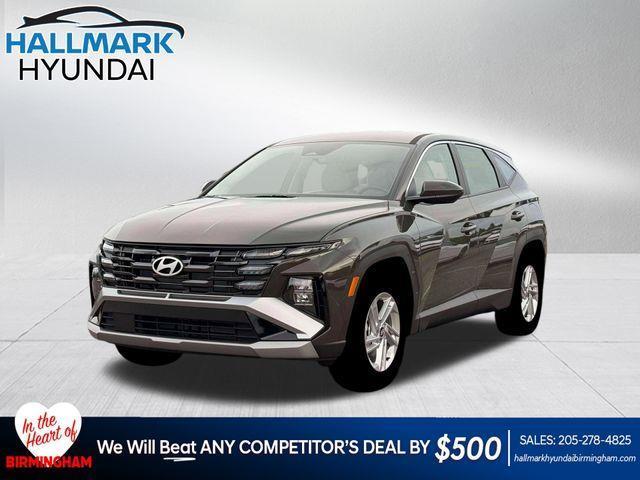Hyundai Tucson  2026