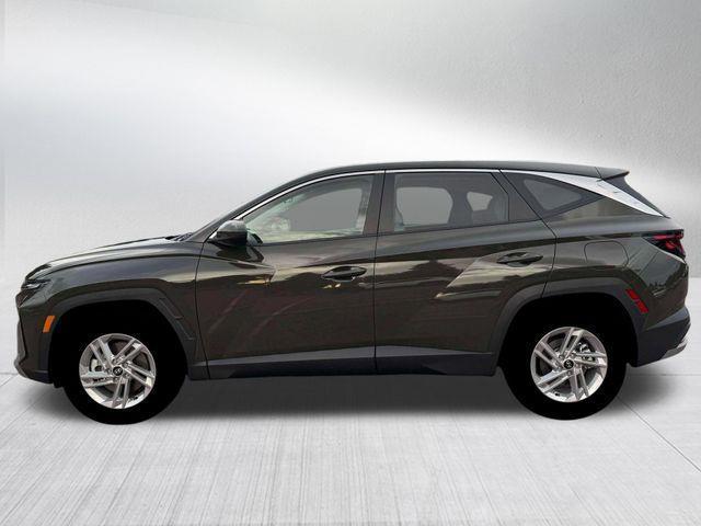 Hyundai Tucson  2026