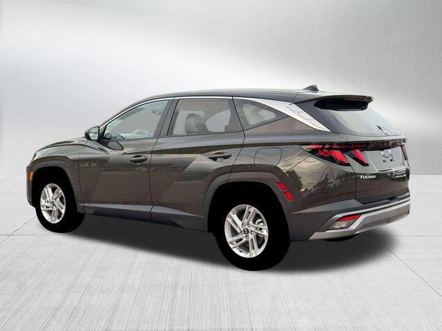 Hyundai Tucson  2026