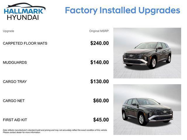 Hyundai Tucson  2026