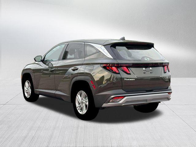 Hyundai Tucson  2026