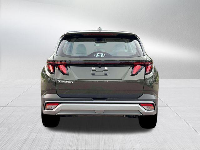 Hyundai Tucson  2026