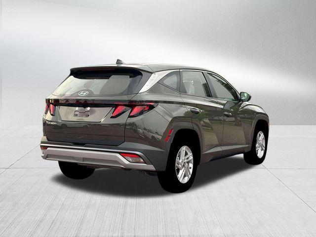 Hyundai Tucson  2026