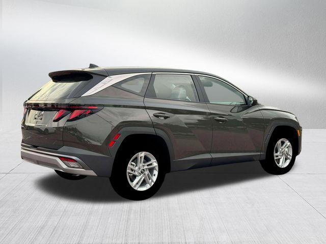 Hyundai Tucson  2026