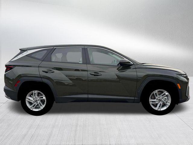 Hyundai Tucson  2026