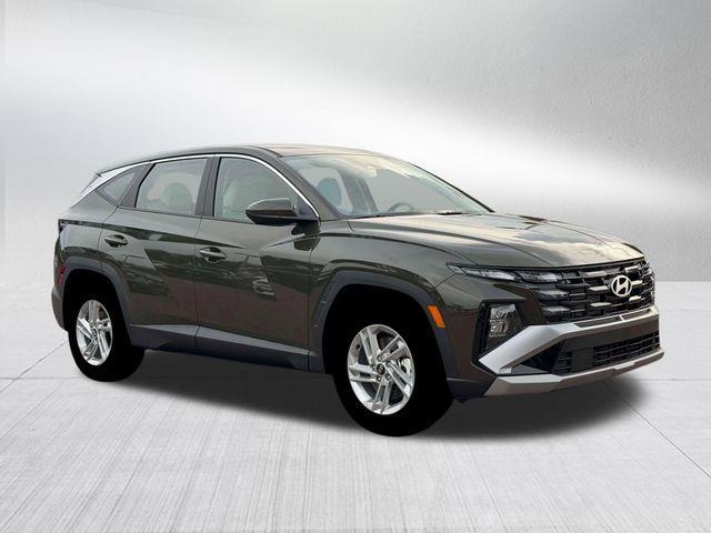 Hyundai Tucson  2026