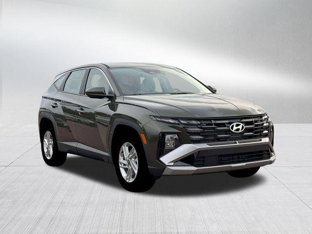 Hyundai Tucson  2026