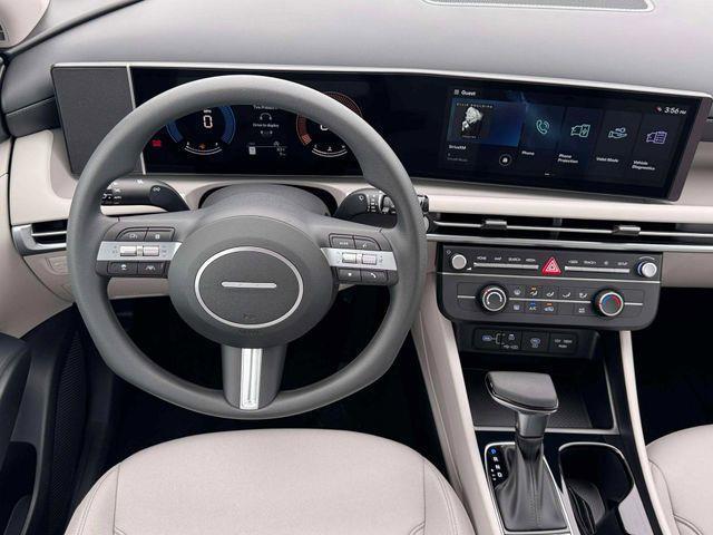 Hyundai Tucson  2026