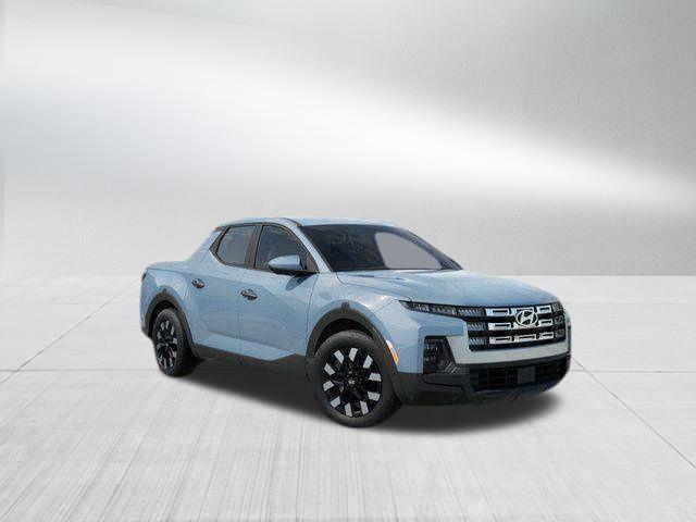 Hyundai Santa Cruz  2026