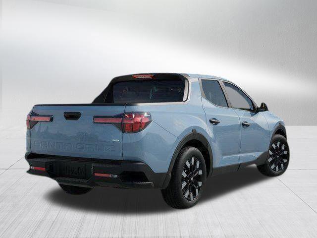 Hyundai Santa Cruz  2026