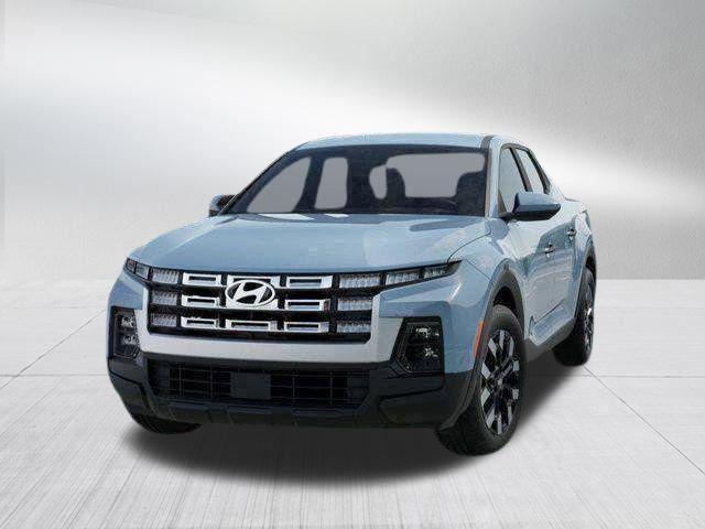 Hyundai Santa Cruz  2026