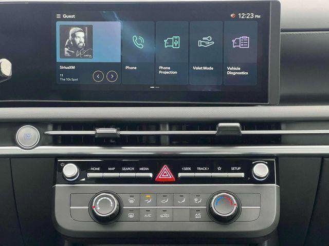 Hyundai Santa Cruz  2026