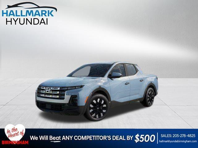 Hyundai Santa Cruz  2026