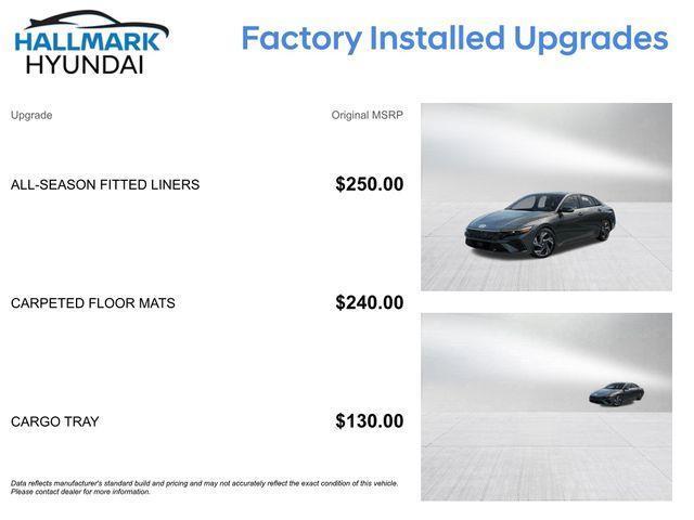 Hyundai Elantra  2026