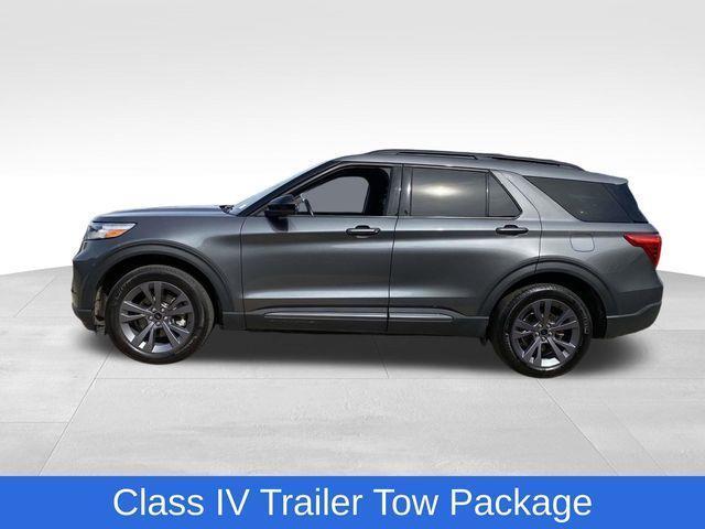 Ford Explorer  2023