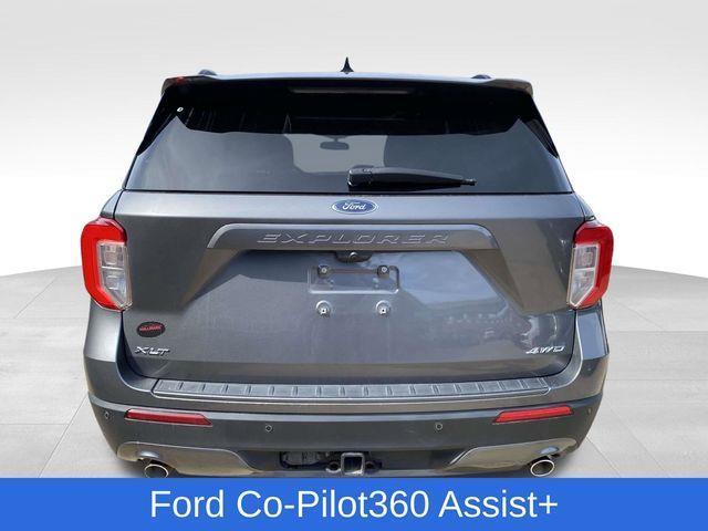 Ford Explorer  2023