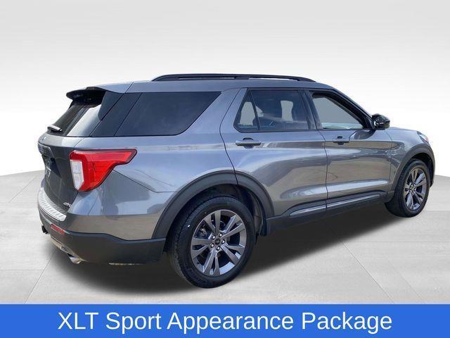 Ford Explorer  2023