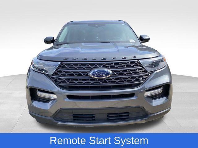 Ford Explorer  2023