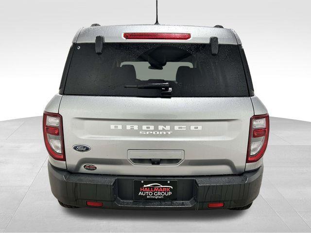 Ford Bronco Sport  2023