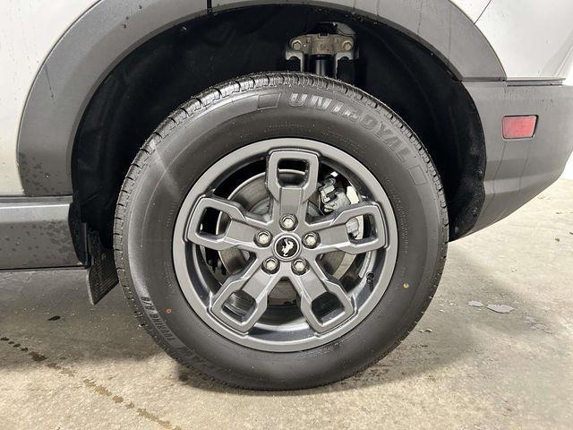 Ford Bronco Sport  2023