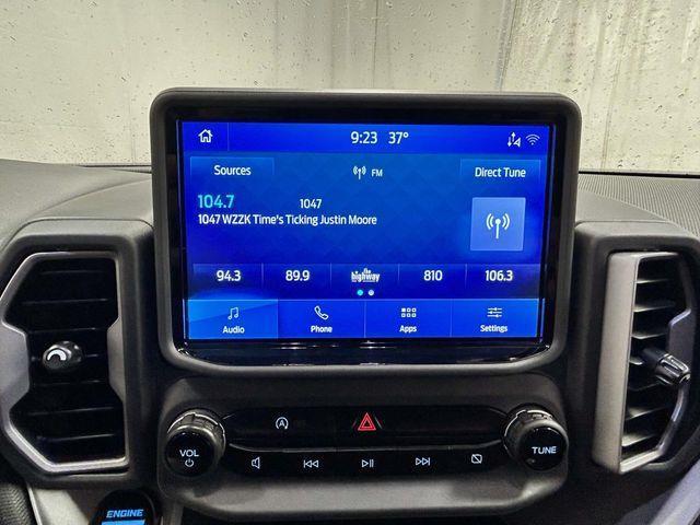 Ford Bronco Sport  2023